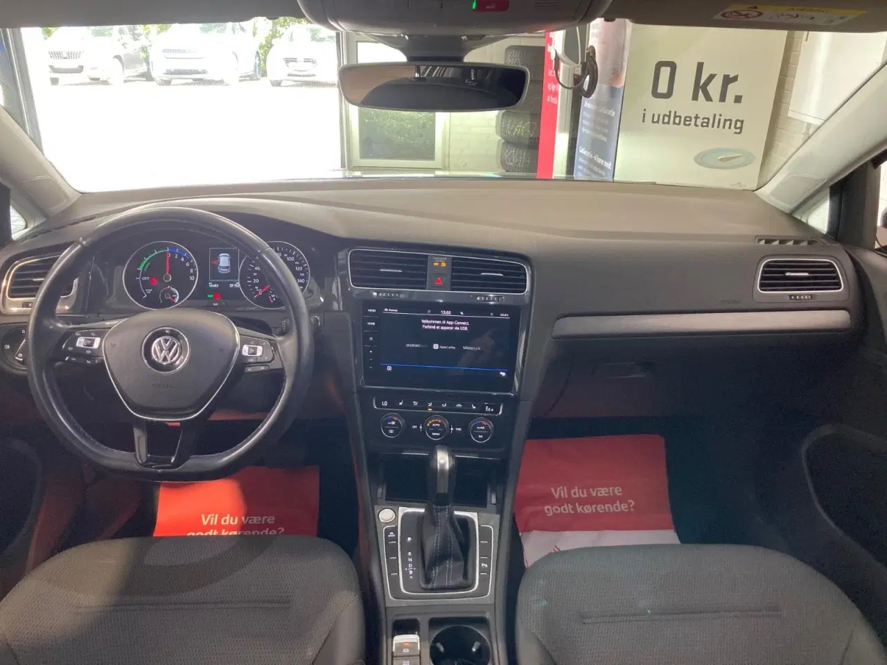 Billede 10 - VW e-Golf VII  Comfortline