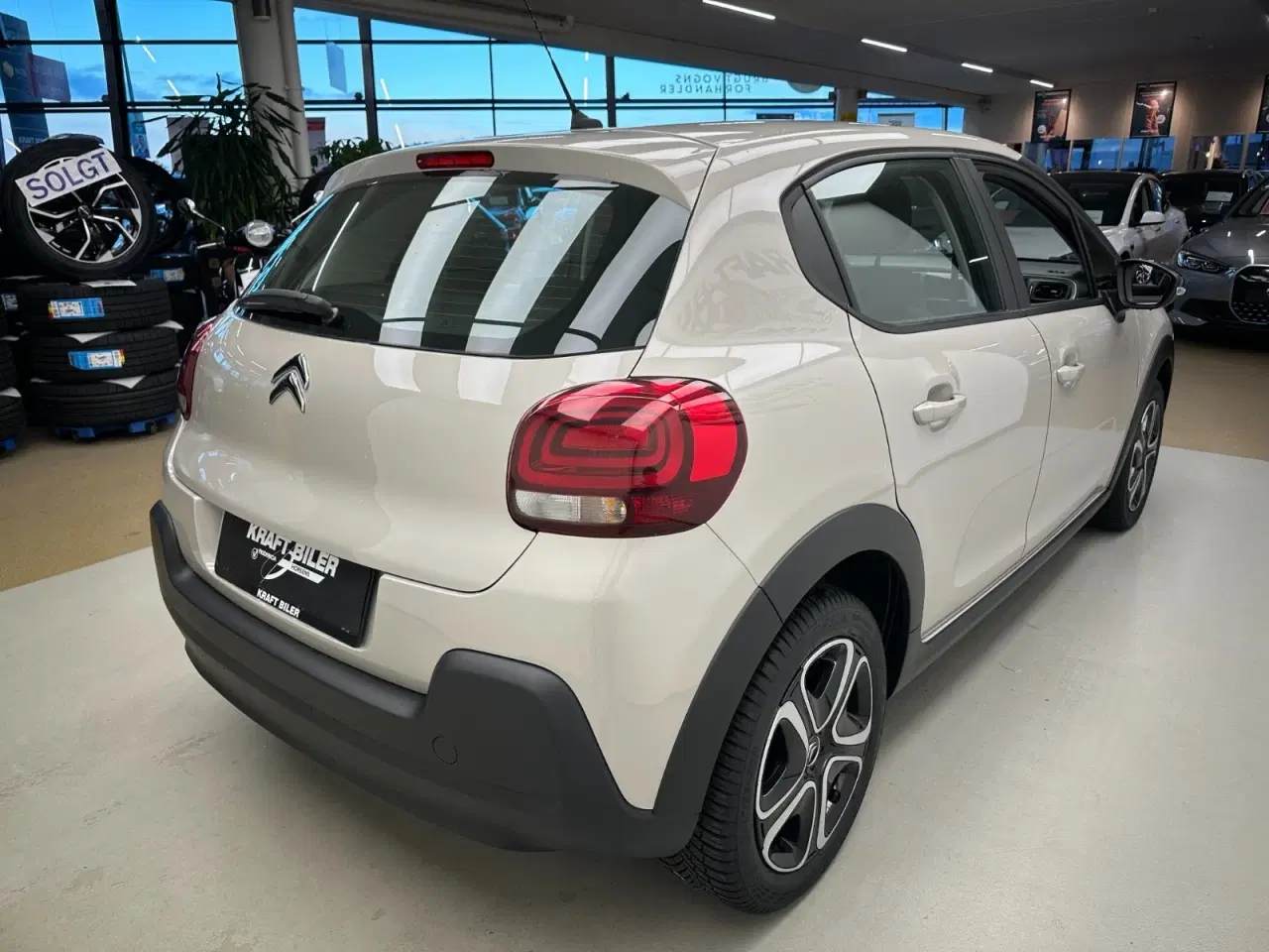 Billede 5 - Citroën C3 1,2 PureTech 83 Feel