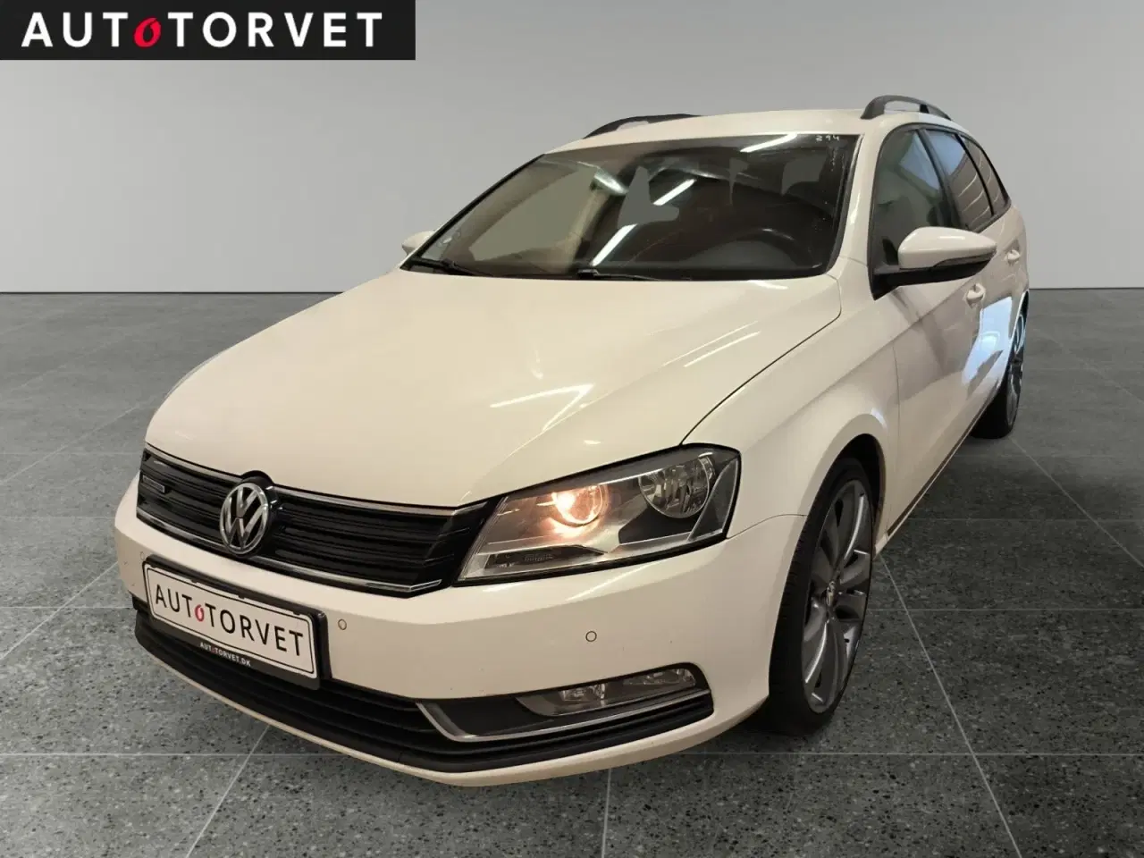 Billede 1 - VW Passat 1,6 TDi 105 BlueMotion Variant