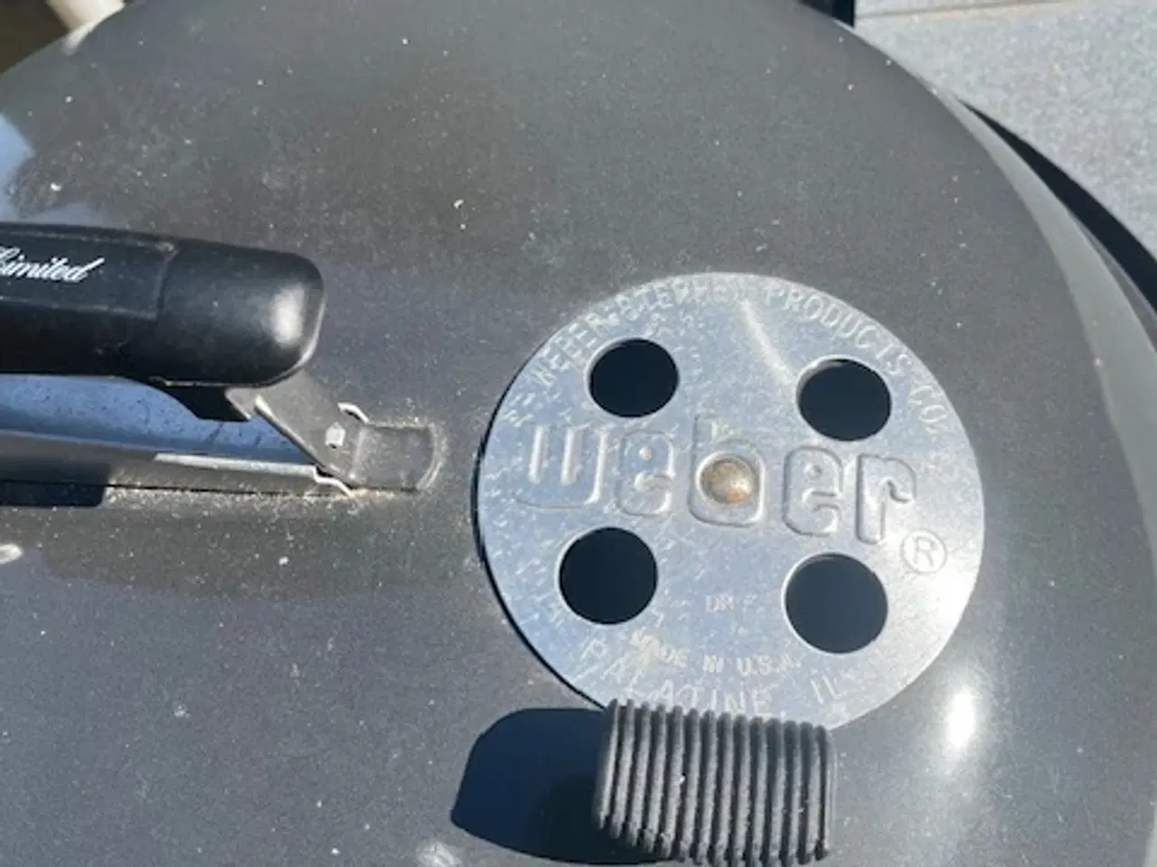 Billede 5 - Weber Grill