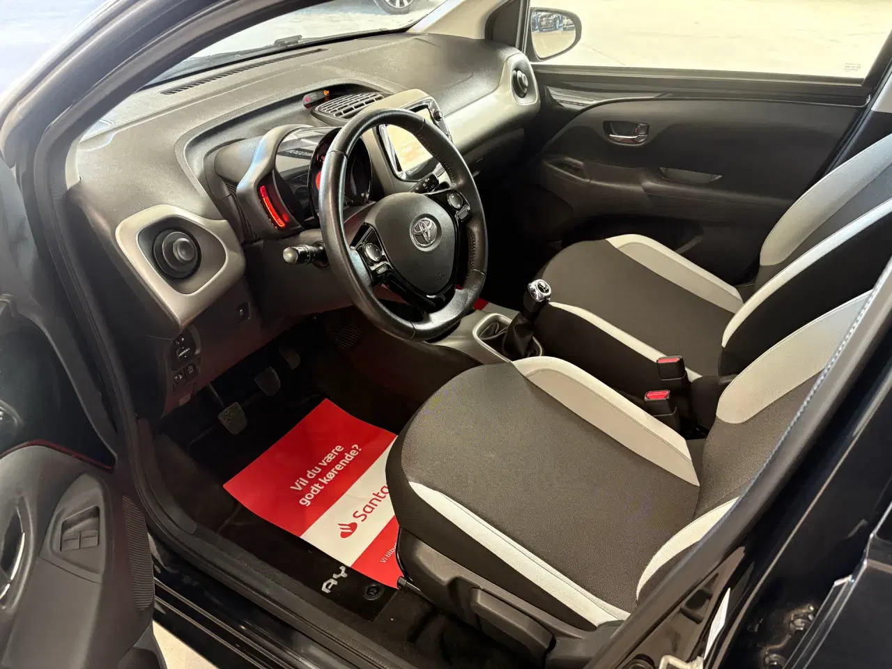 Billede 3 - Toyota Aygo 1,0 VVT-I X-Black 69HK 5d