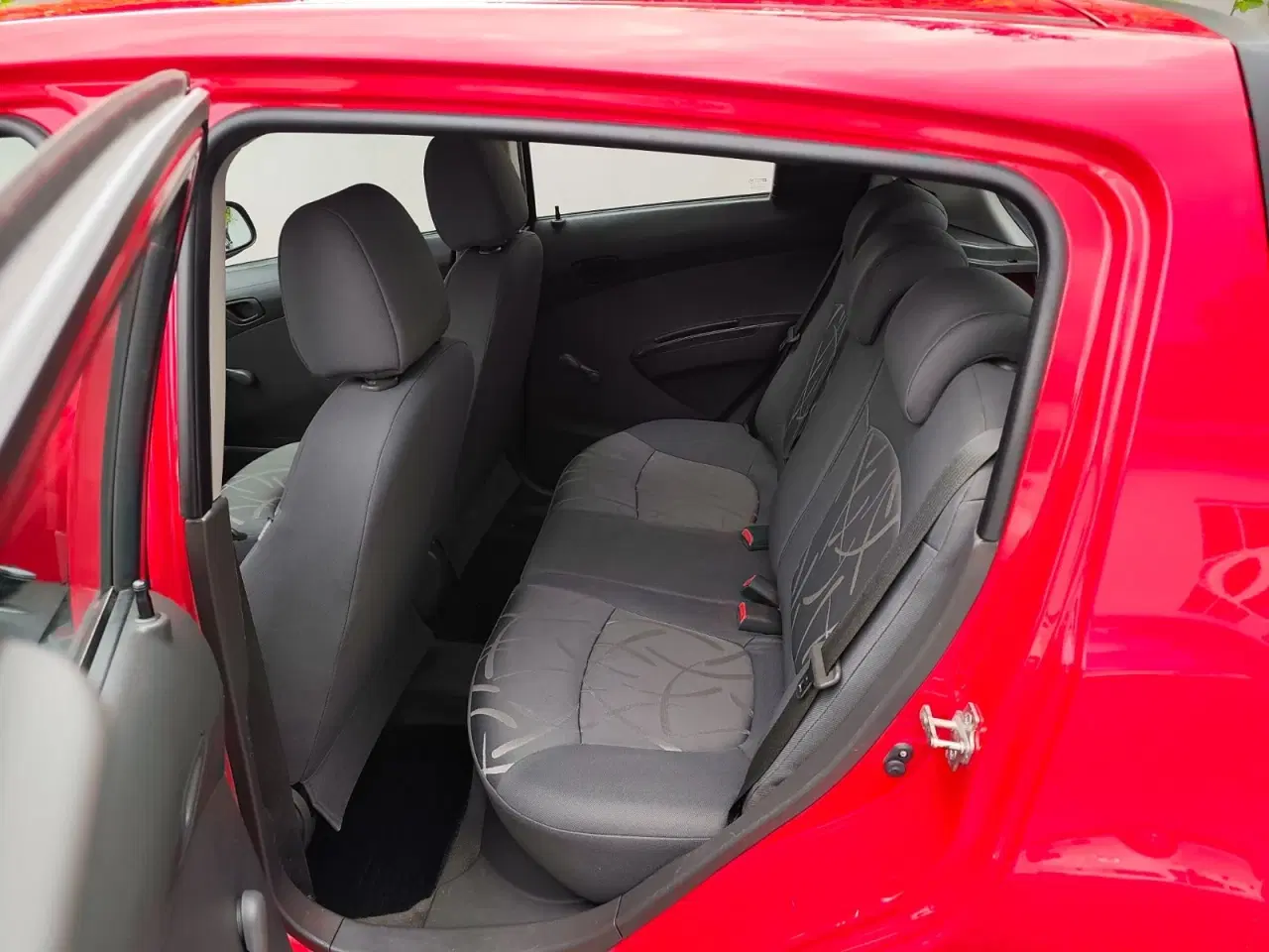 Billede 4 - Chevrolet Spark 1,0 LS