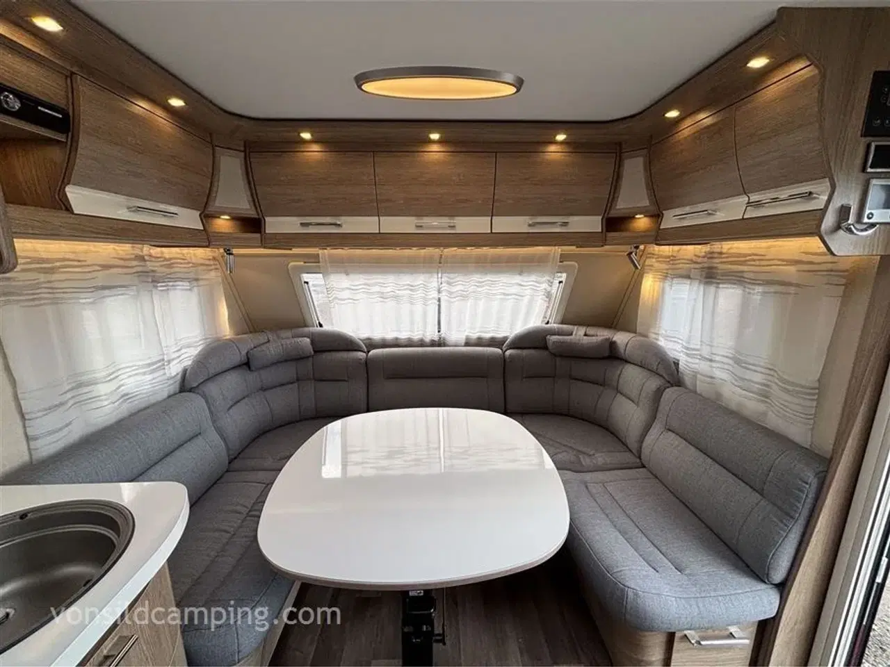 Billede 11 - 2018 - Kabe Classic 560 GLE KS