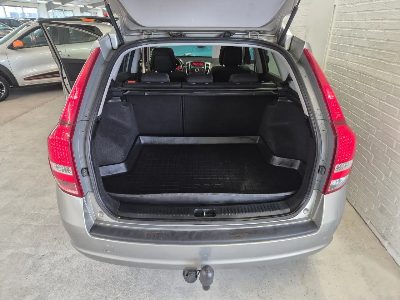 Billede 15 - Kia Ceed SW 1,6 CRDI Active 116HK Stc 6g