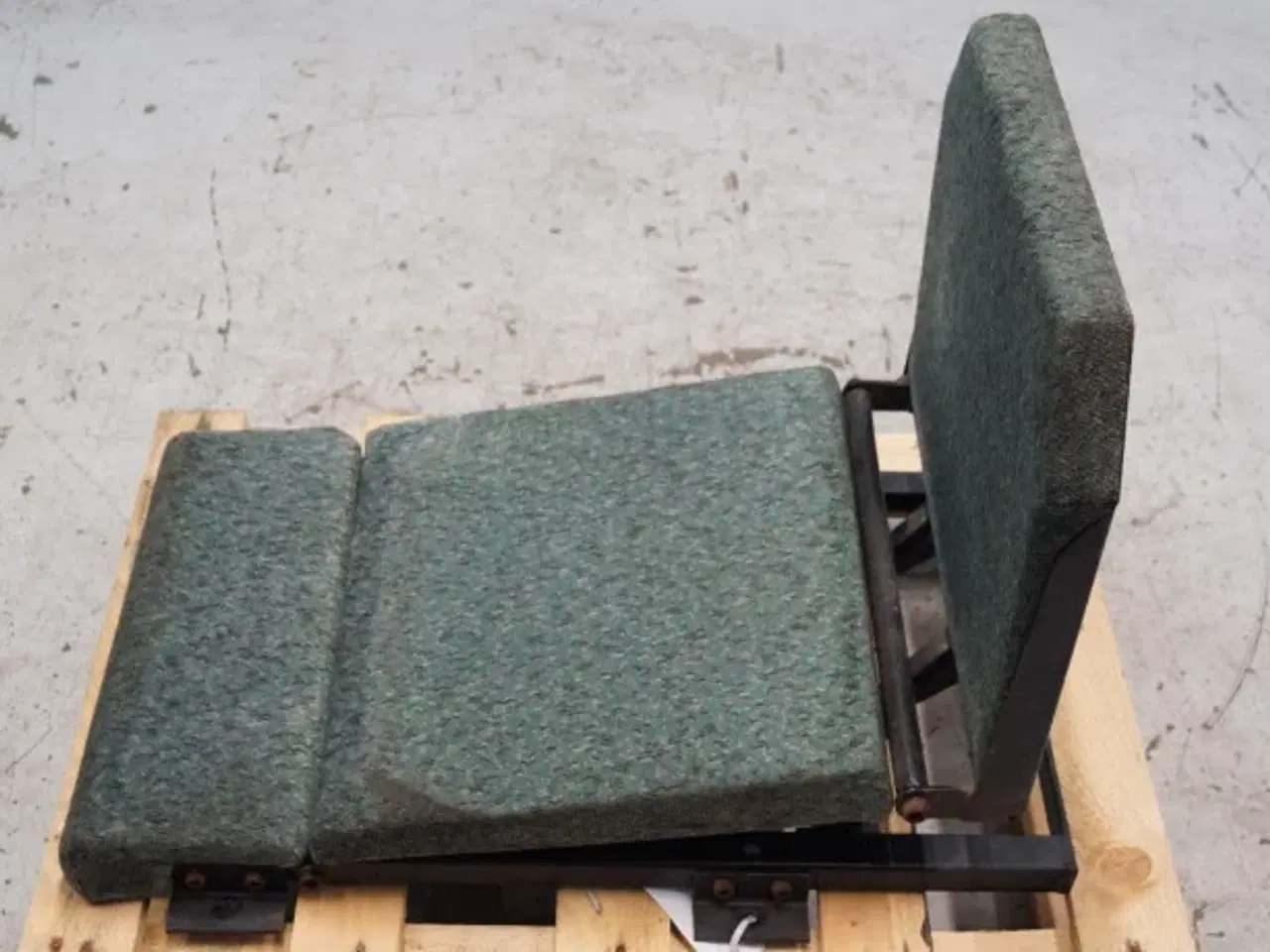 Billede 3 - Fendt 8350 Passagersæde 28085056