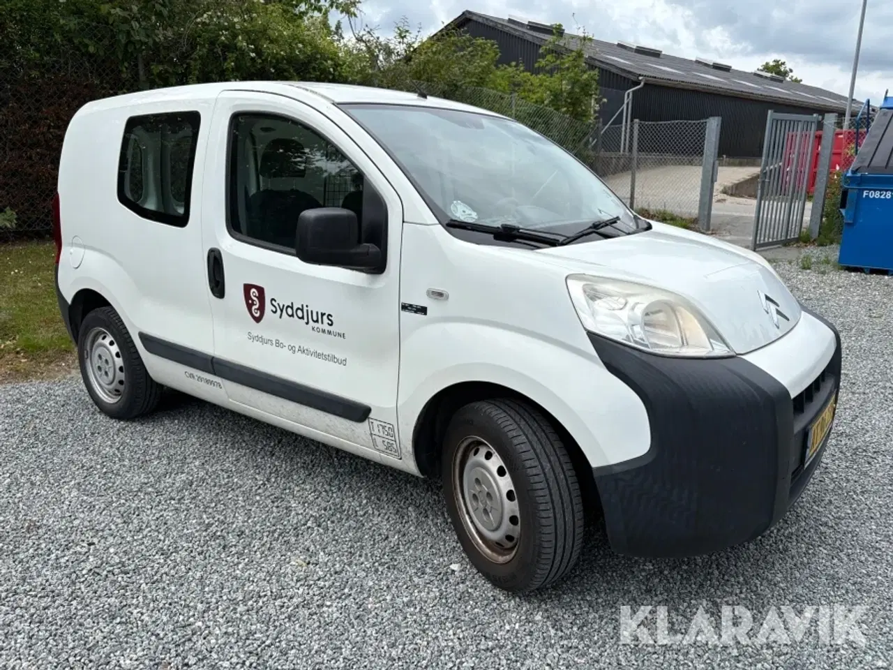 Billede 4 - Varebil Citroën Nemo