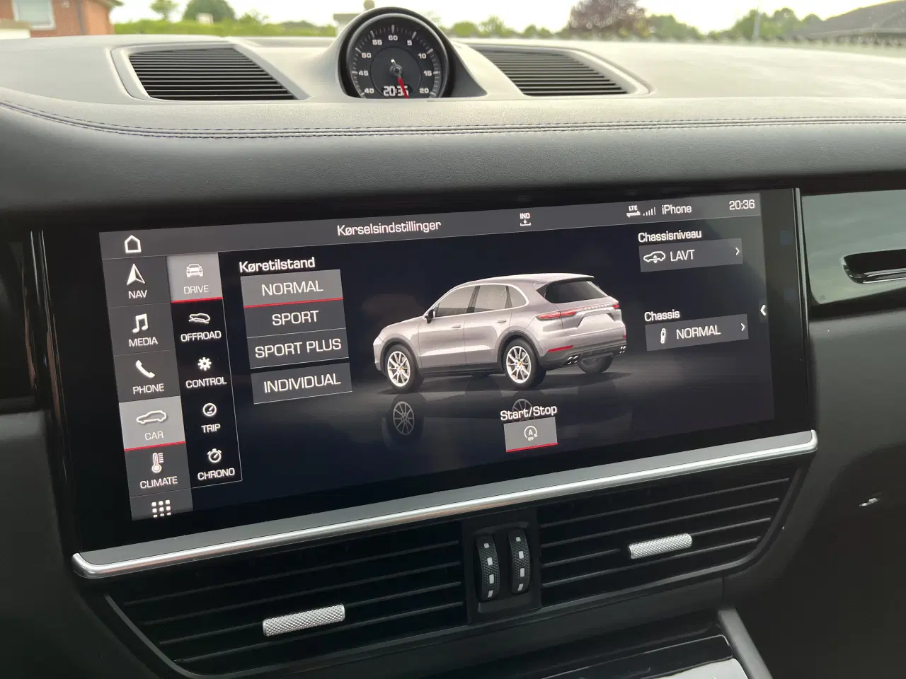 Billede 9 - Porsche Cayenne 2018 Model