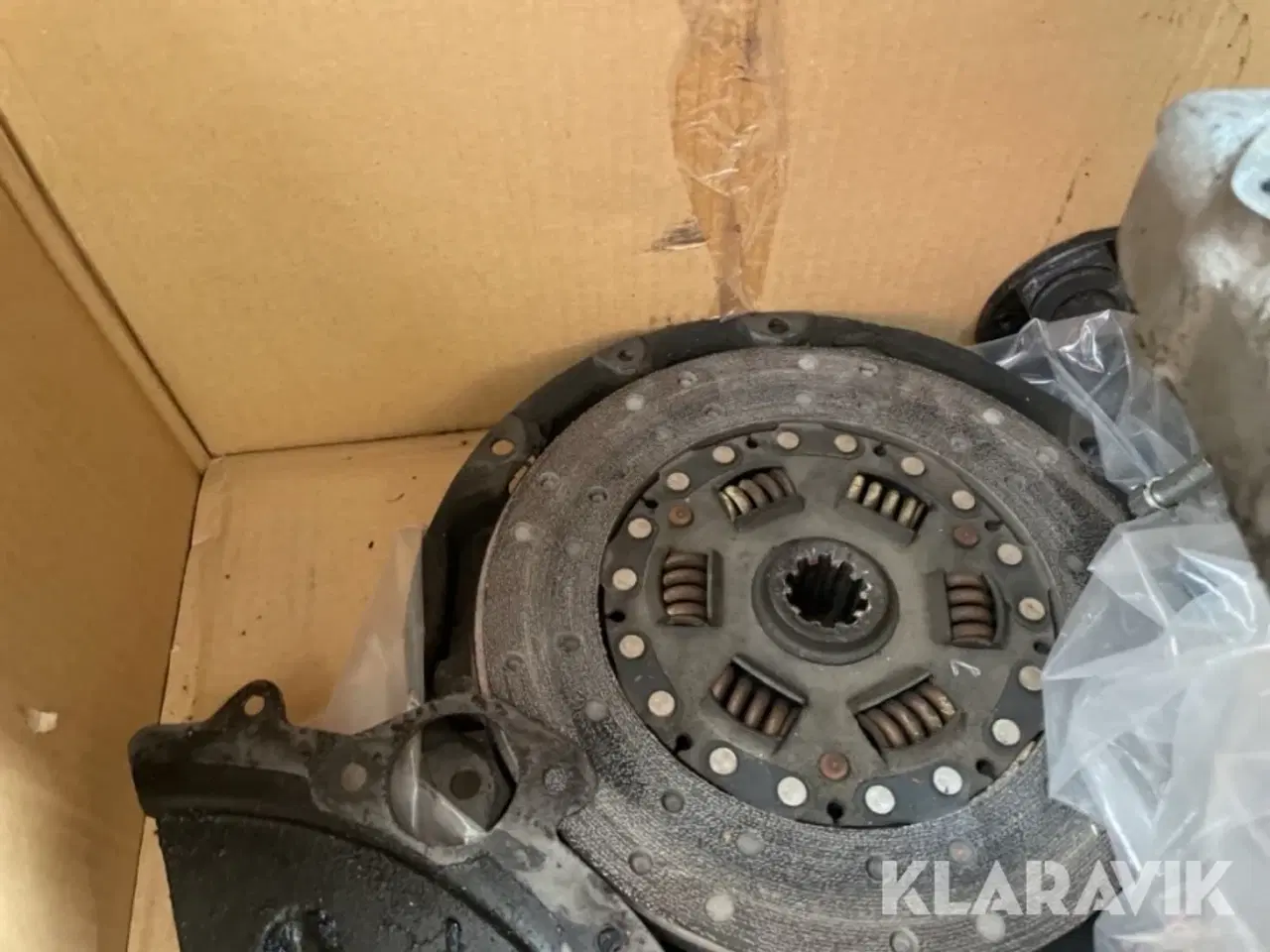 Billede 4 - Gearkasse Morgan +8 4 trin