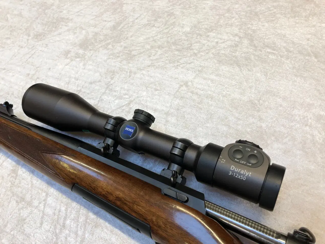 Billede 3 - Browning X-Bolt + Zeiss
