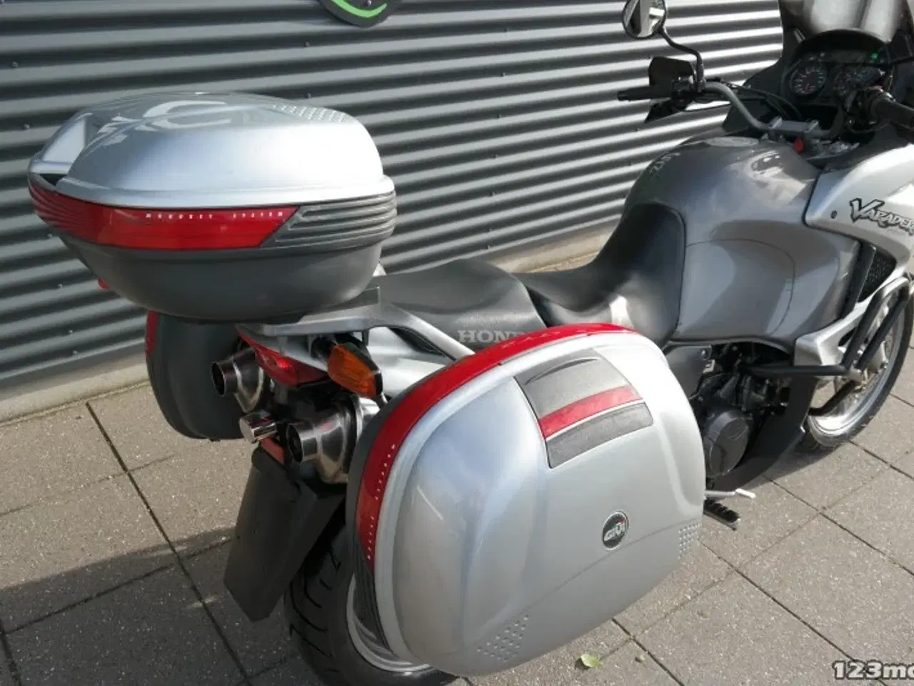 Billede 6 - Honda XL 1000 MC-SYD       BYTTER GERNE