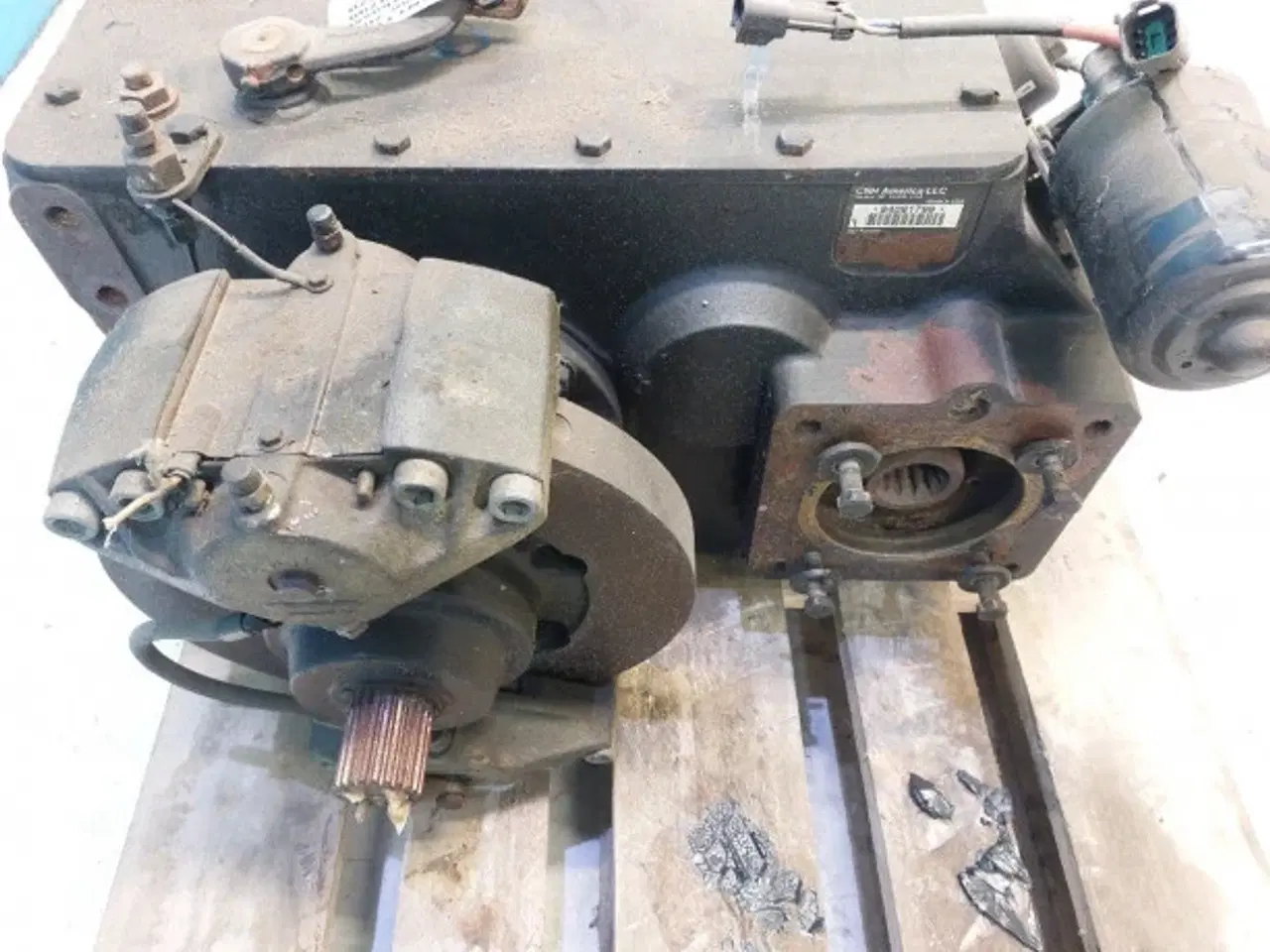 Billede 16 - Case 7010 Gearkasse 84081799