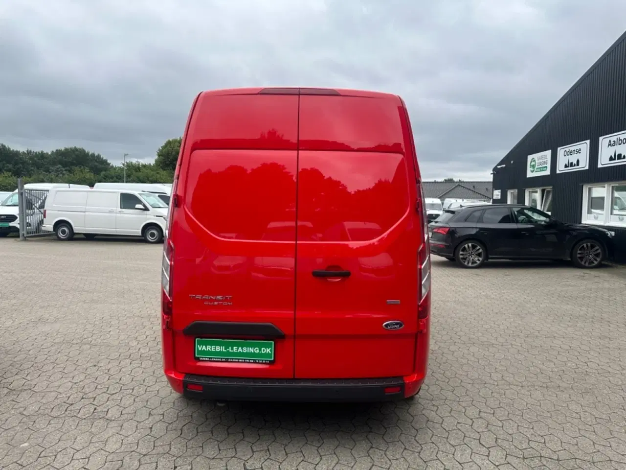 Billede 7 - Ford Transit Custom 340L 2,0 TDCi 130 Trend aut.