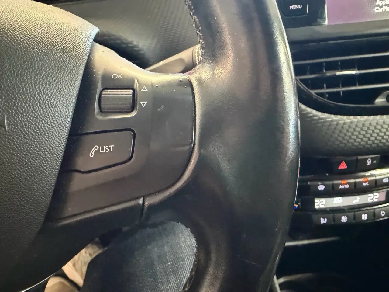 Billede 11 - Peugeot 208 1,6 BlueHDi Desire 100HK 5d