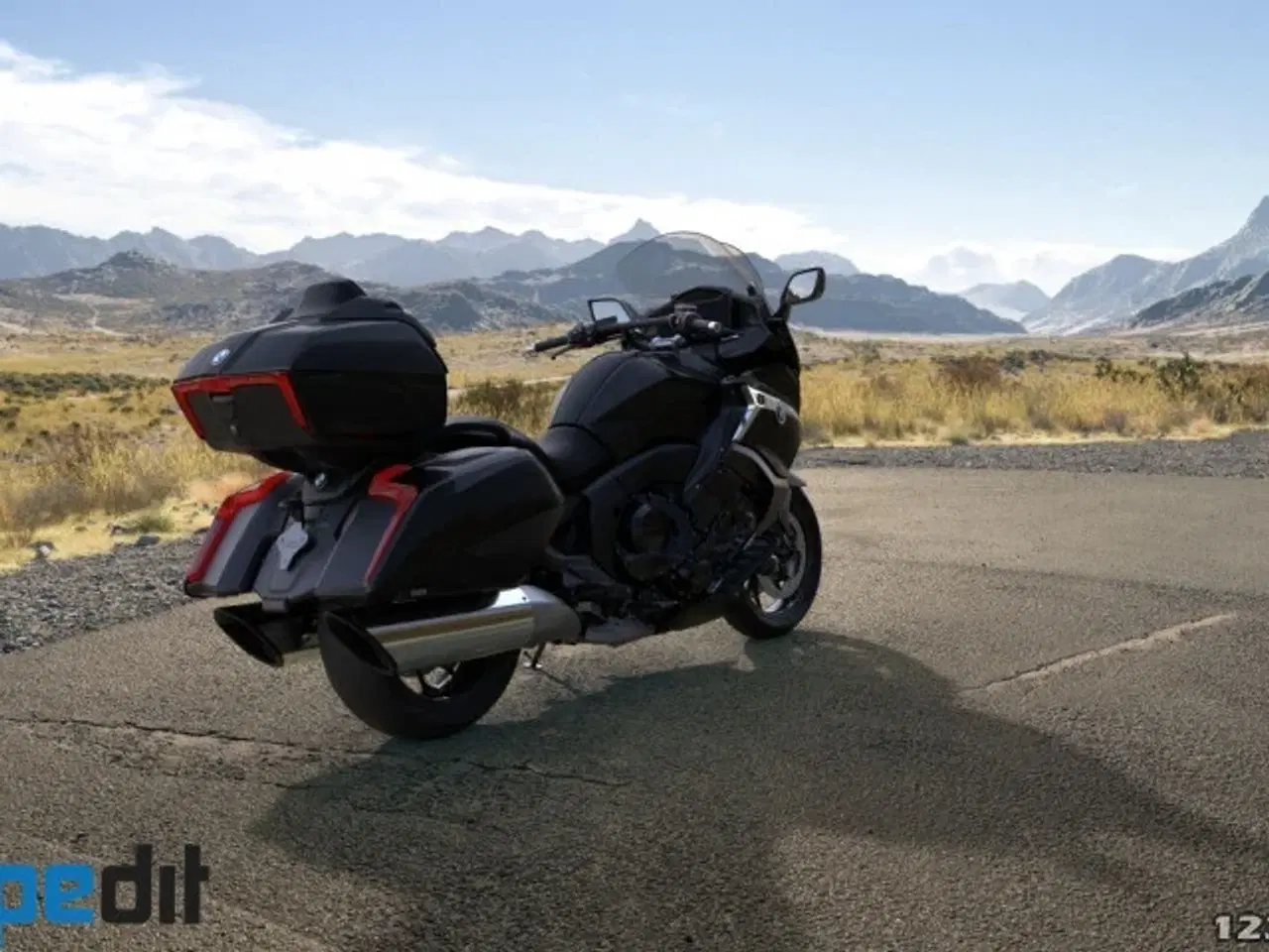 Billede 10 - BMW K 1600 GA Grand America