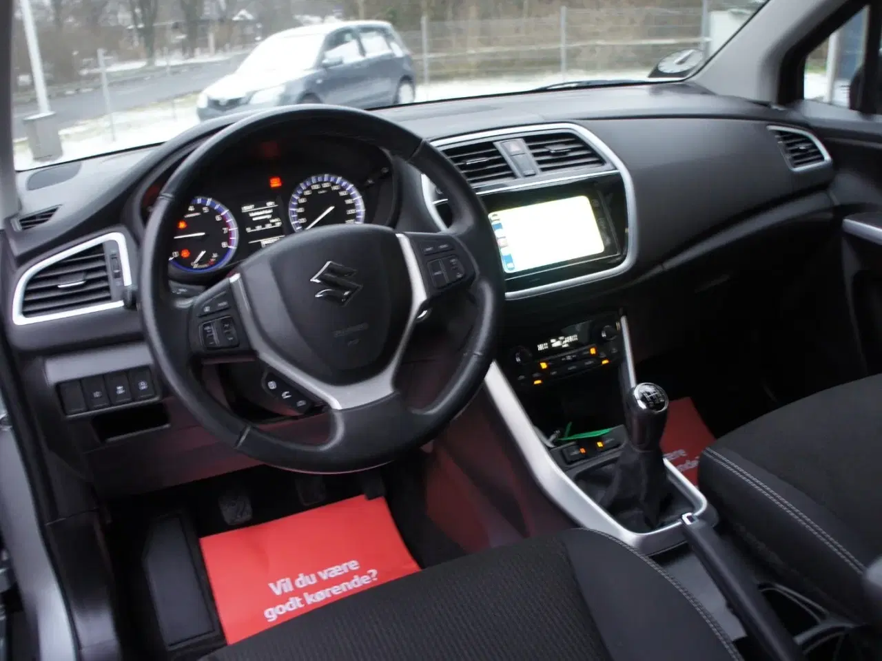 Billede 12 - Suzuki S-Cross 1,0 Boosterjet Active