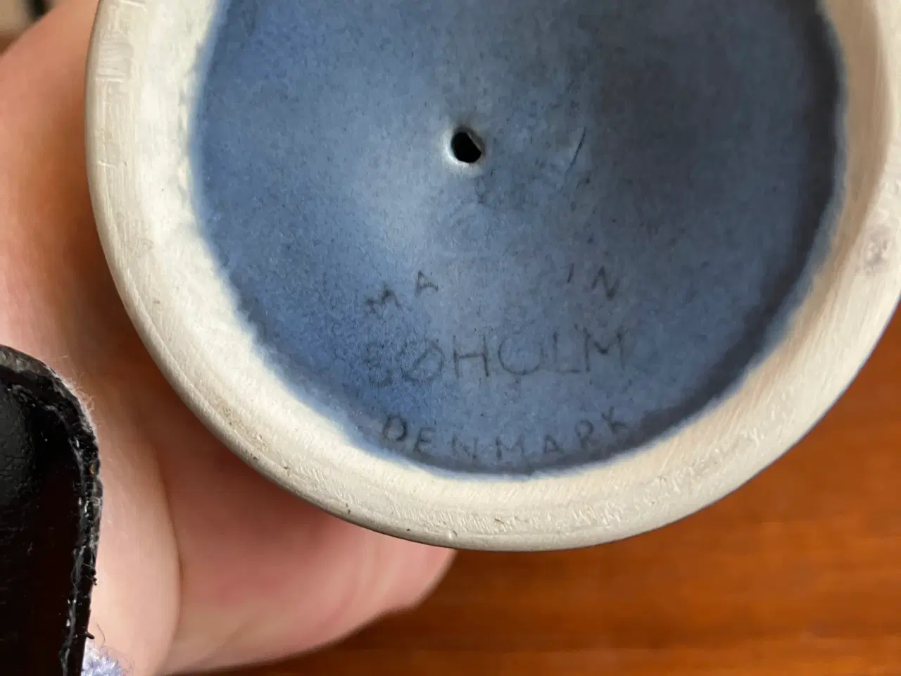 Billede 3 - Blå Søholm figur