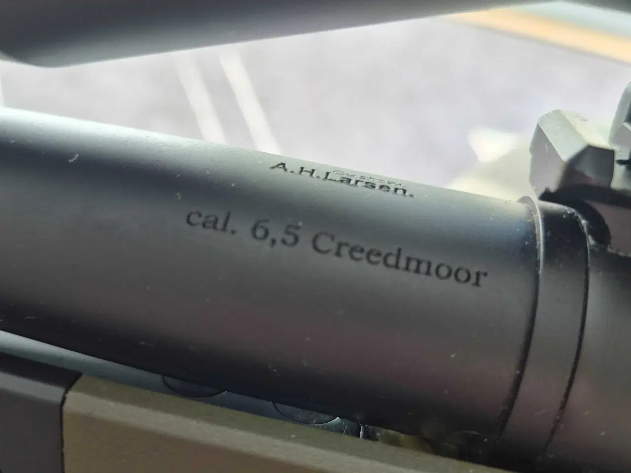 Billede 11 - Remington riffel 6,5 creedmoor links