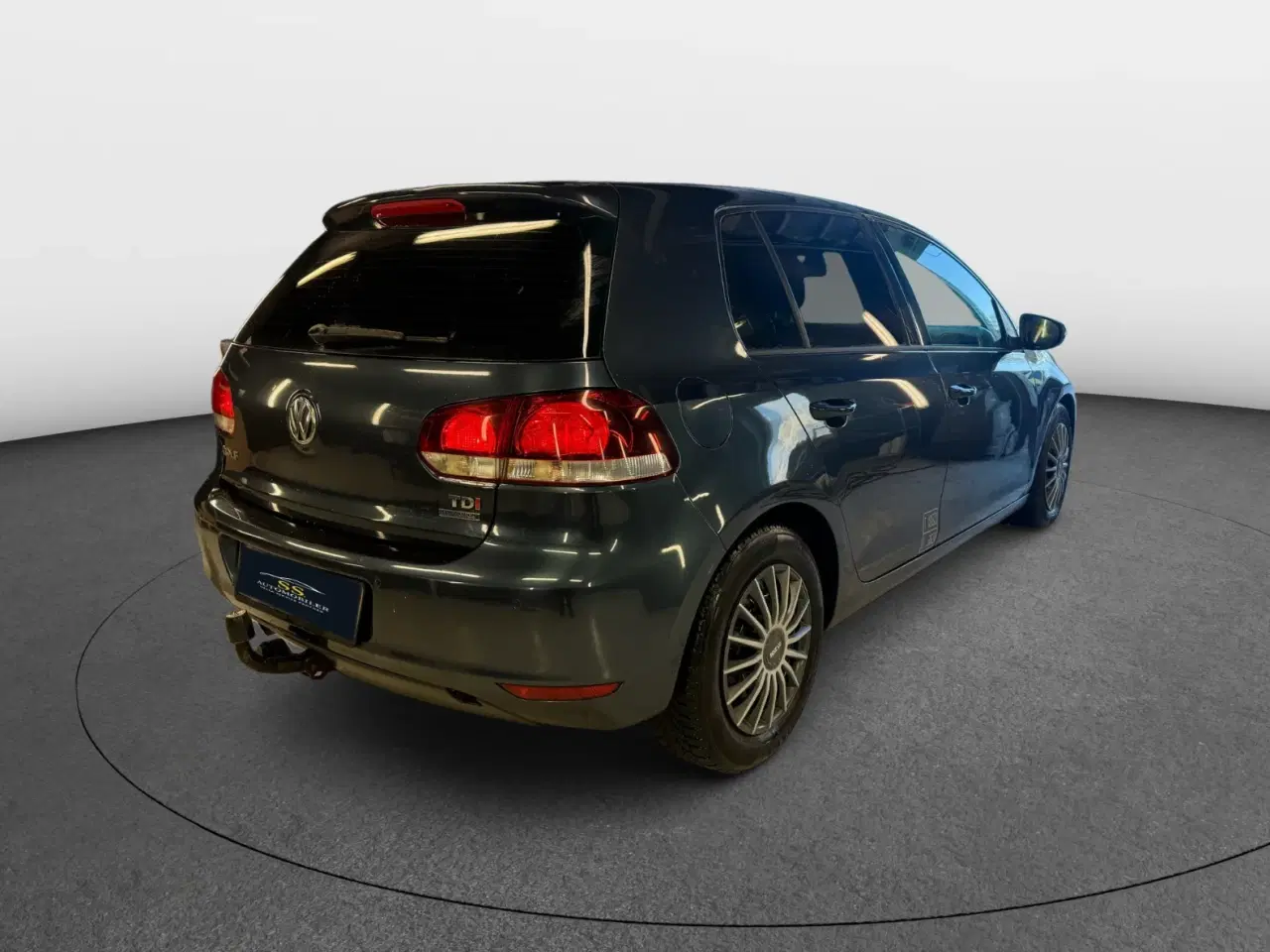 Billede 3 - VW Golf Plus 1,6 TDi 105 Comfortline DSG BM Van