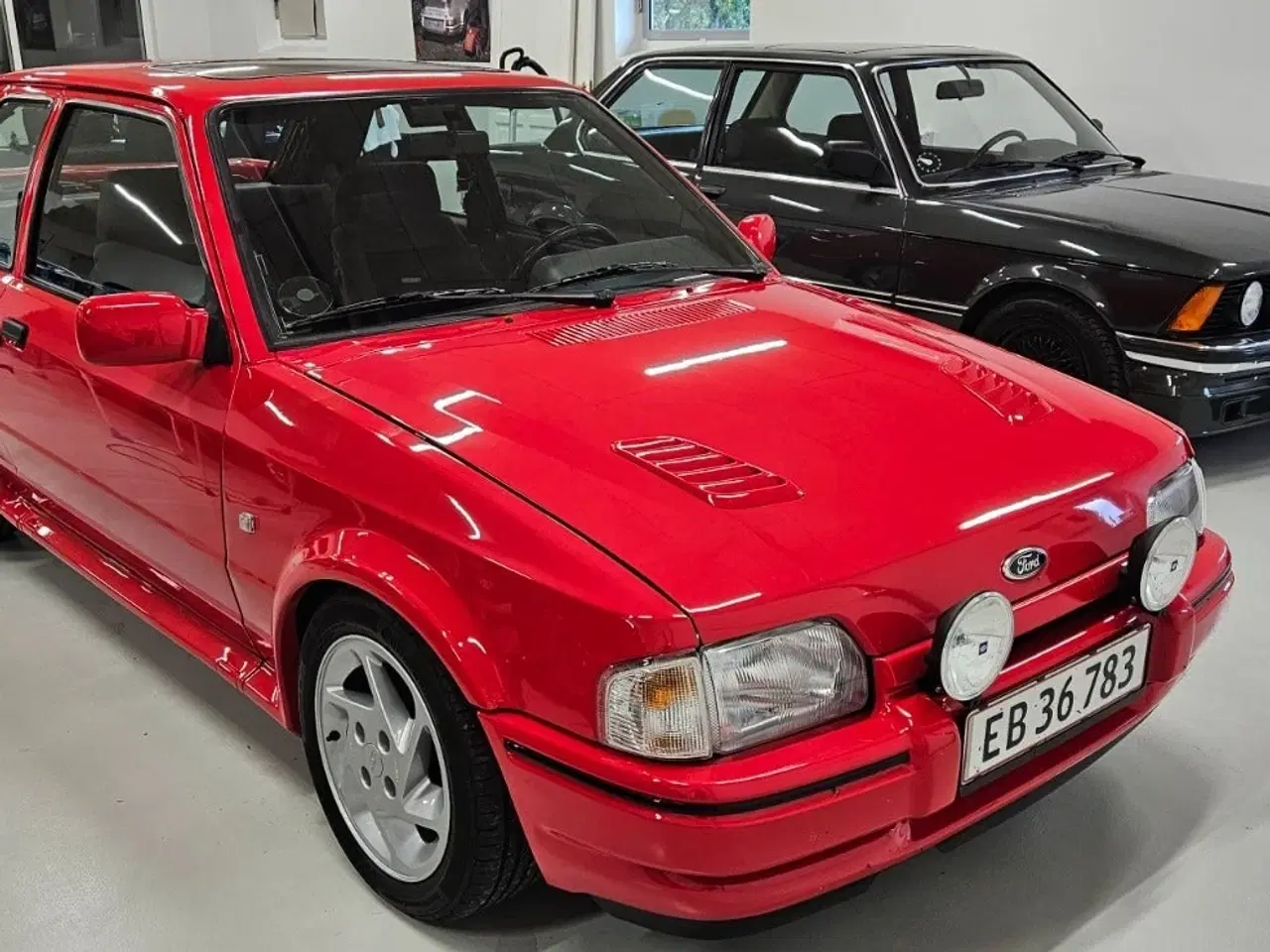 Billede 2 - Ford Escort 1,6 RS Turbo