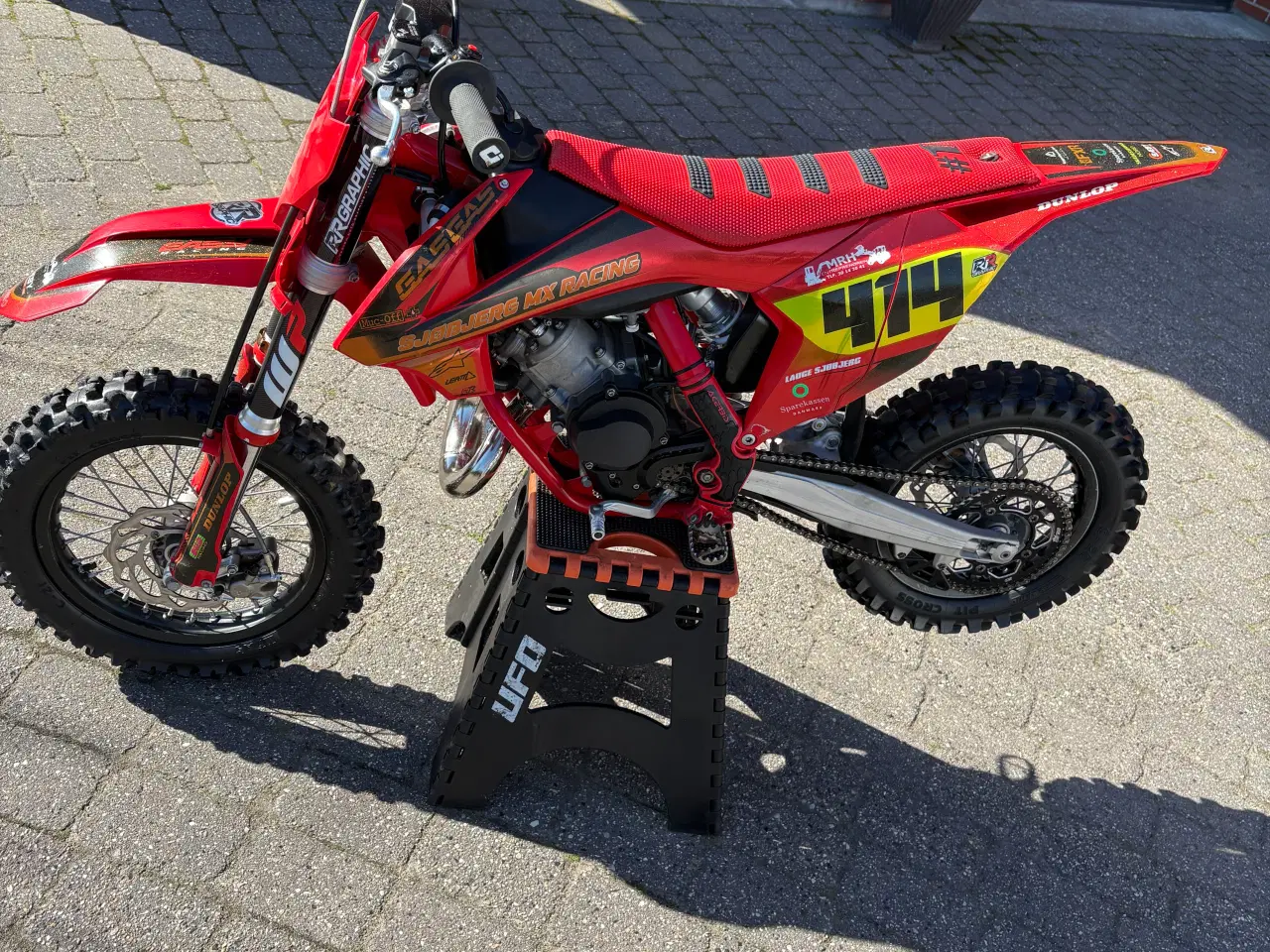 Billede 1 - Gasgas 65cc - 2023