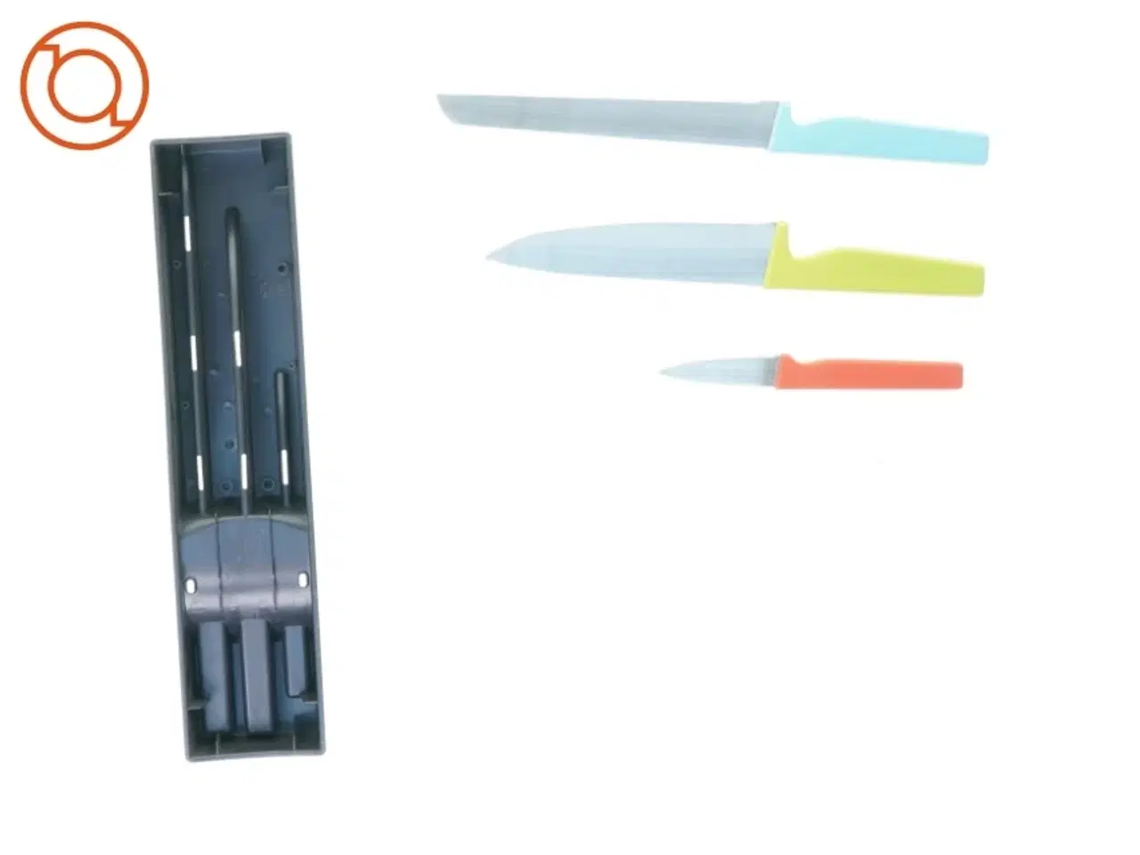 Billede 6 - Knive fra Ikea (str. 36 x 8 x 5 cm)