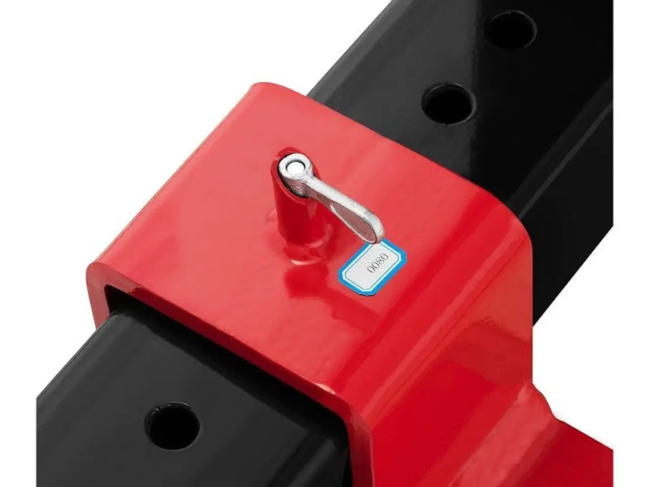 Billede 3 - Pallegaffel til kran 1500 kg