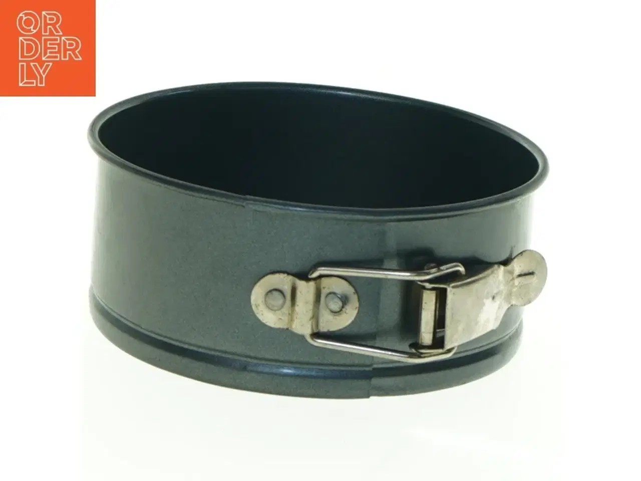 Billede 3 - Springform i metal (str. Diameter 12 cm)