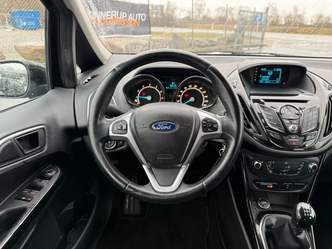 Billede 14 - Ford B-Max 1,0 EcoBoost Titanium Start/Stop 100HK