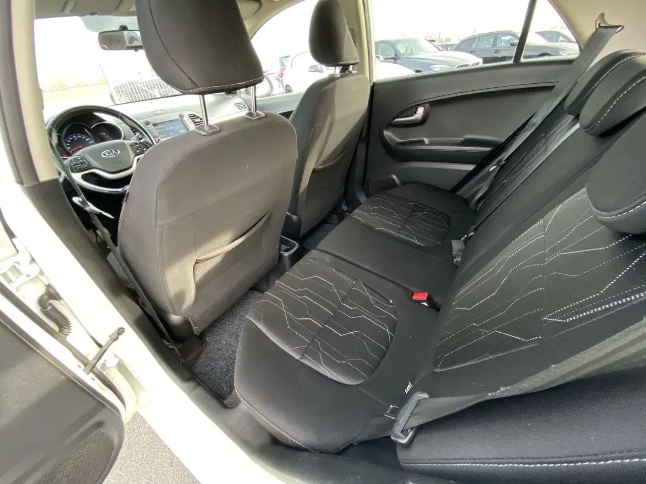 Billede 10 - Kia Picanto 1,0 MPI Attraction Plus 66HK 5d