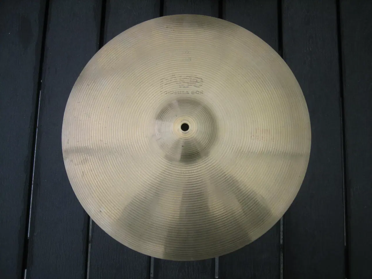 Billede 1 - 16" Paiste Formula 602 Thin Crash