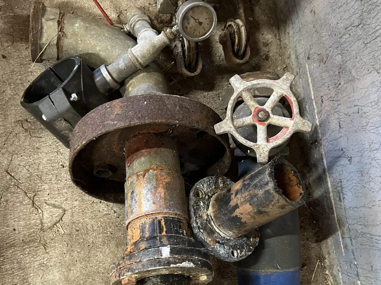 Billede 4 - Grundfos SP9 grundvands pumpe