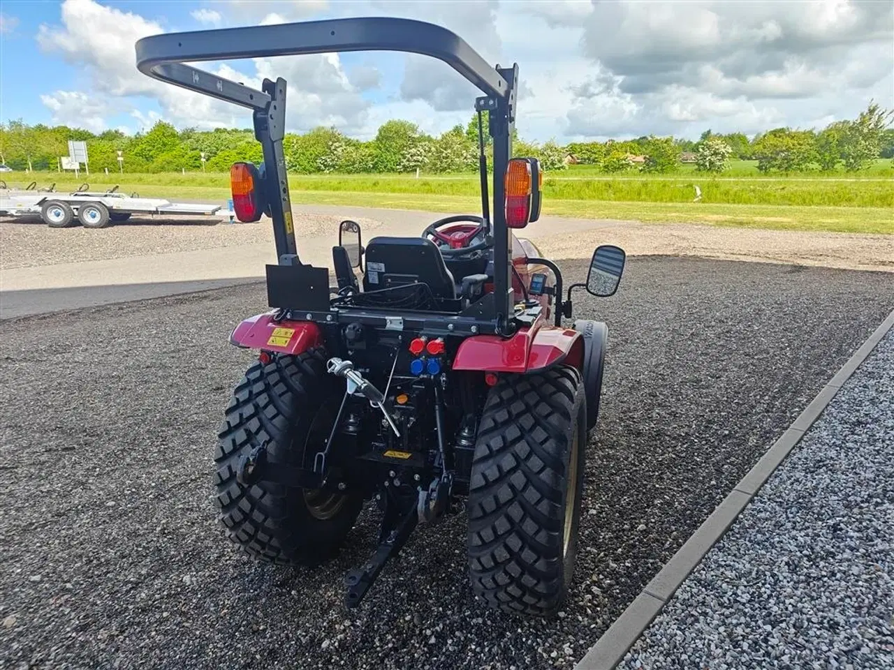 Billede 6 - Yanmar YT 235H 4WD SOM NY