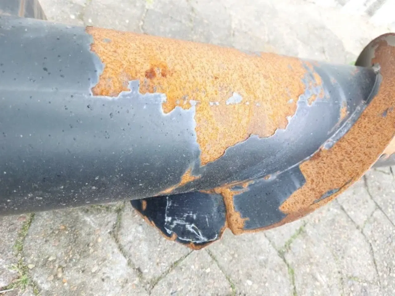 Billede 5 - MacDon D60 Indføringstromle R. 165436