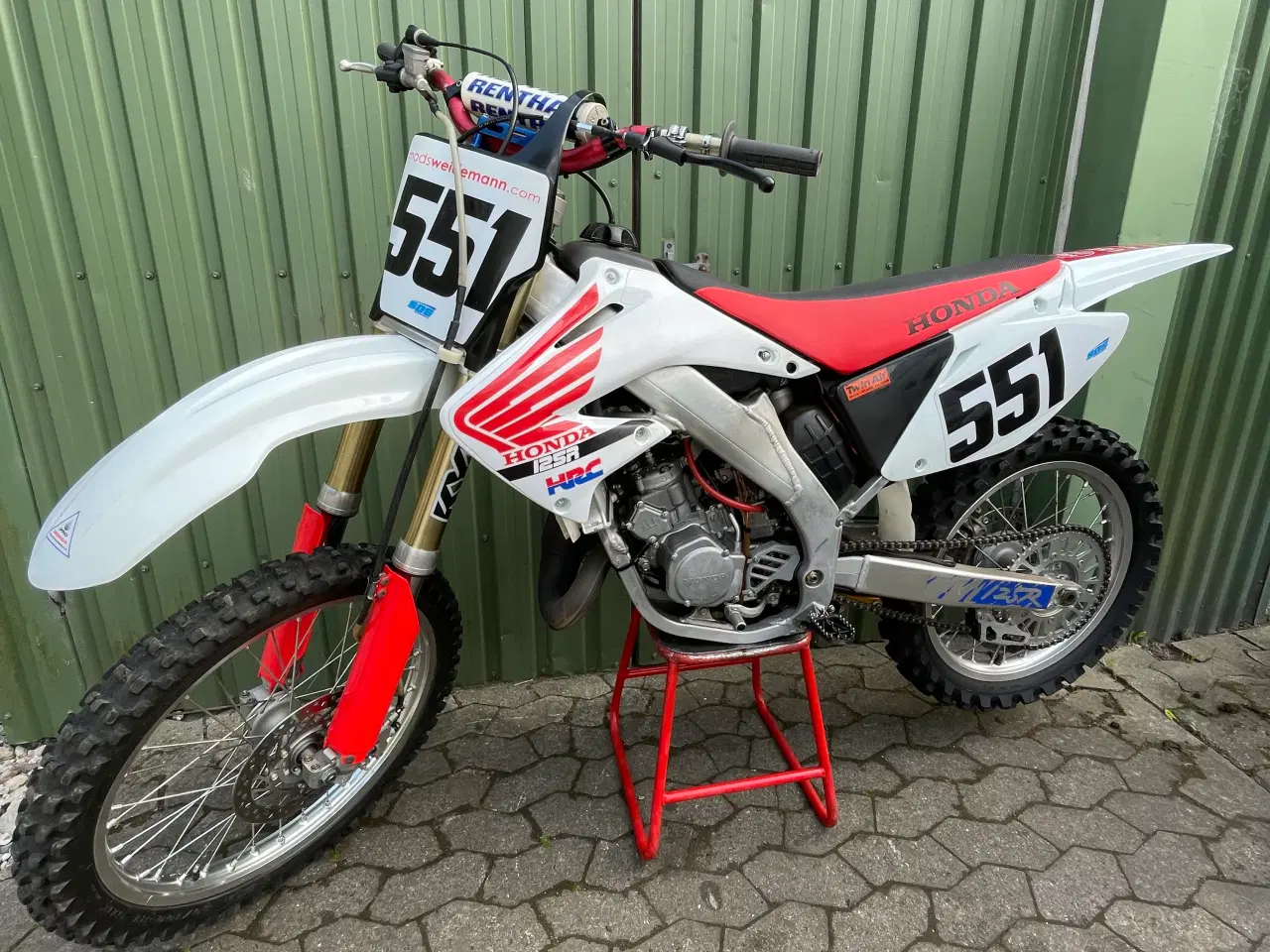 Billede 1 - Honda CR125R 2005