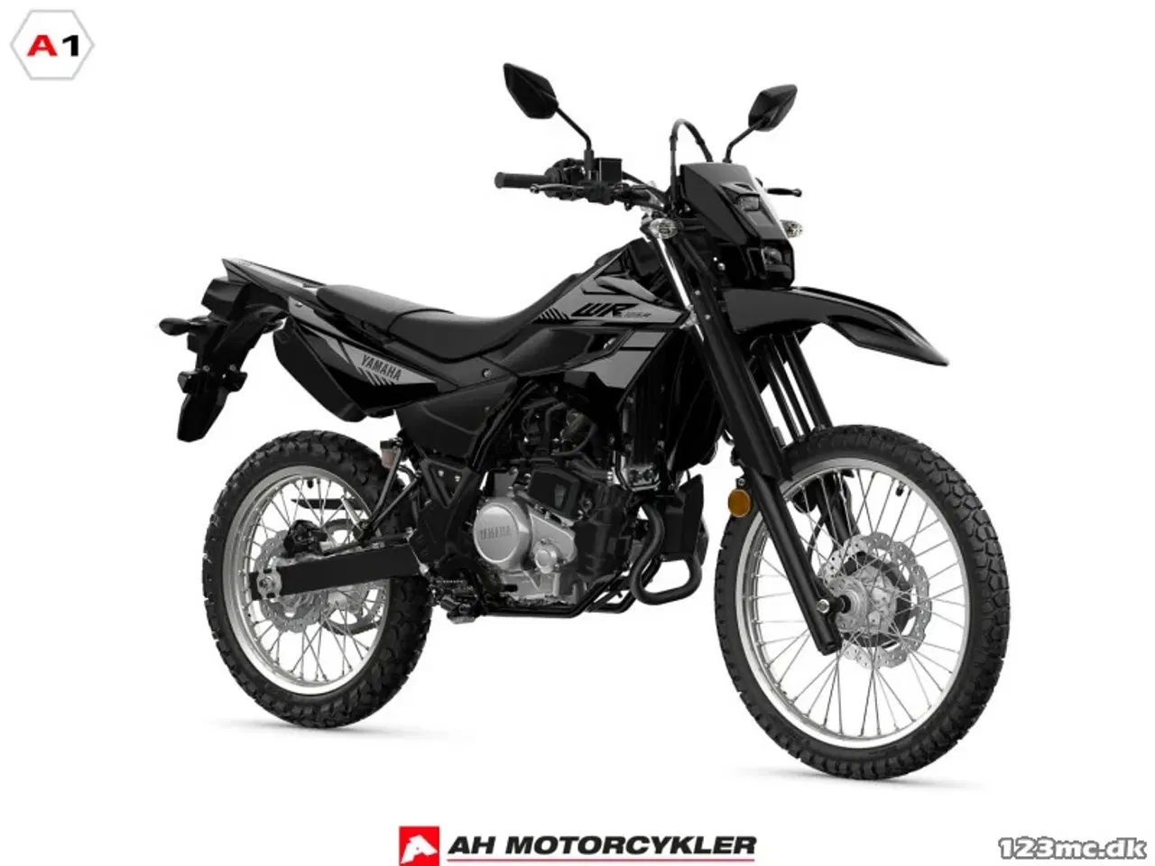 Billede 1 - Yamaha WR 125 R Yamaha Black