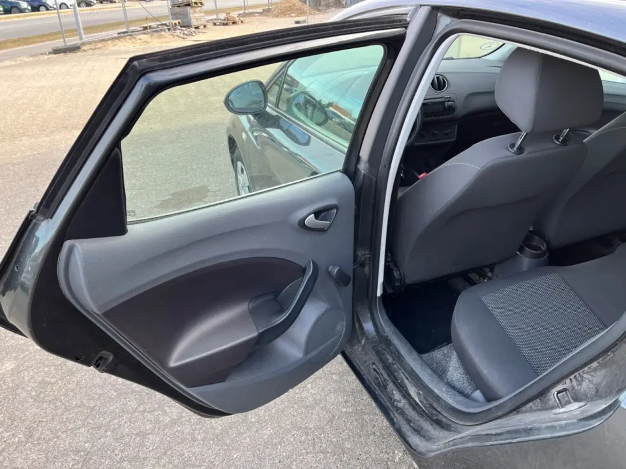 Billede 11 - Seat Ibiza 1,4 TDi 80 Reference eco