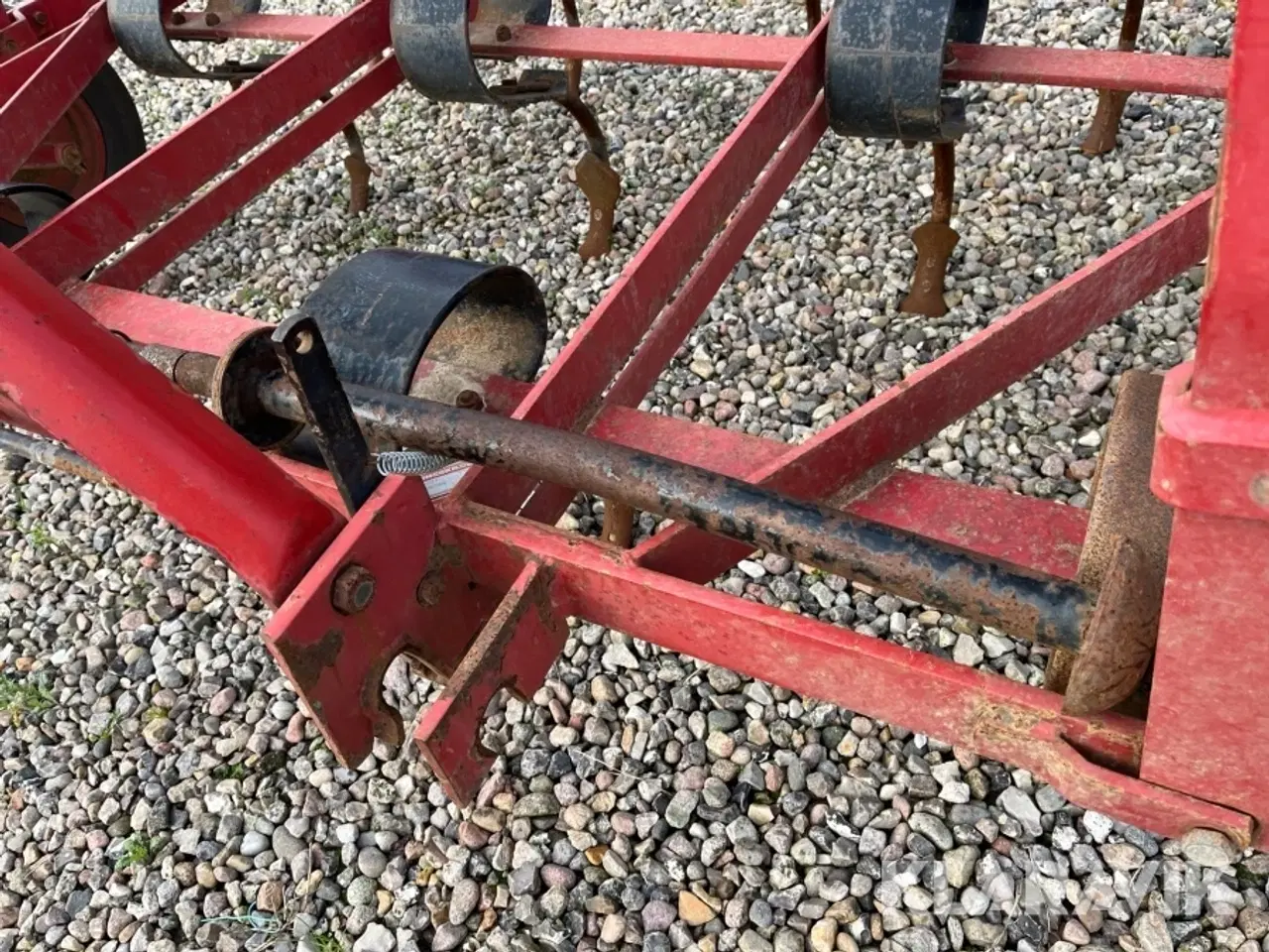 Billede 11 - Stubharve Kongskilde Vibroflex VF 313