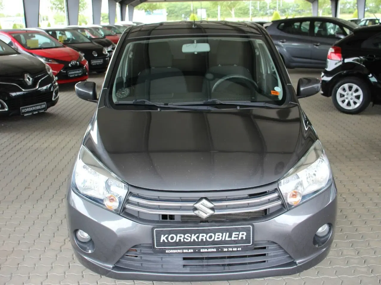Billede 2 - Suzuki Celerio 1,0 Dualjet Exclusive