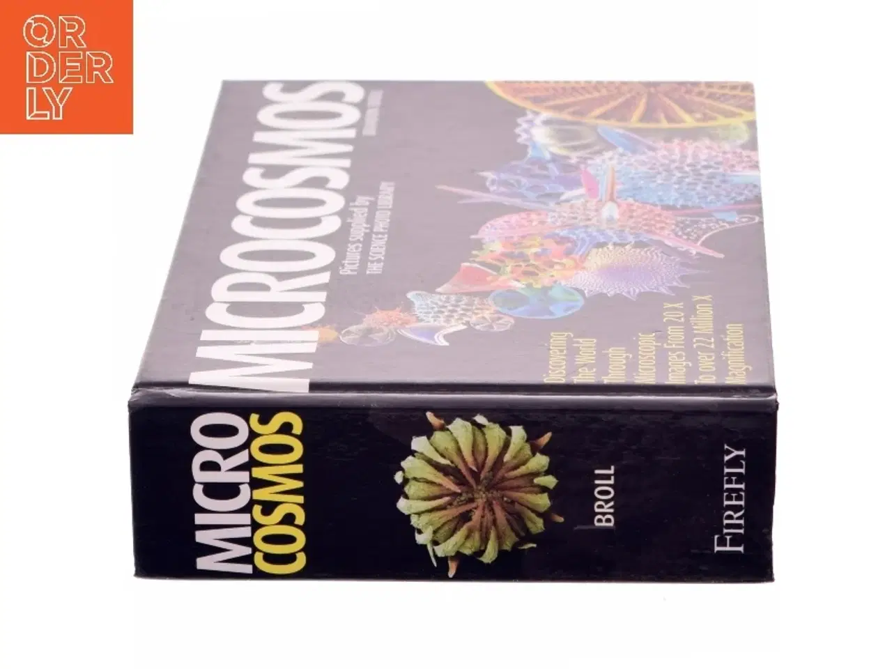Billede 2 - Microcosmos af Brandon Broll (Bog)