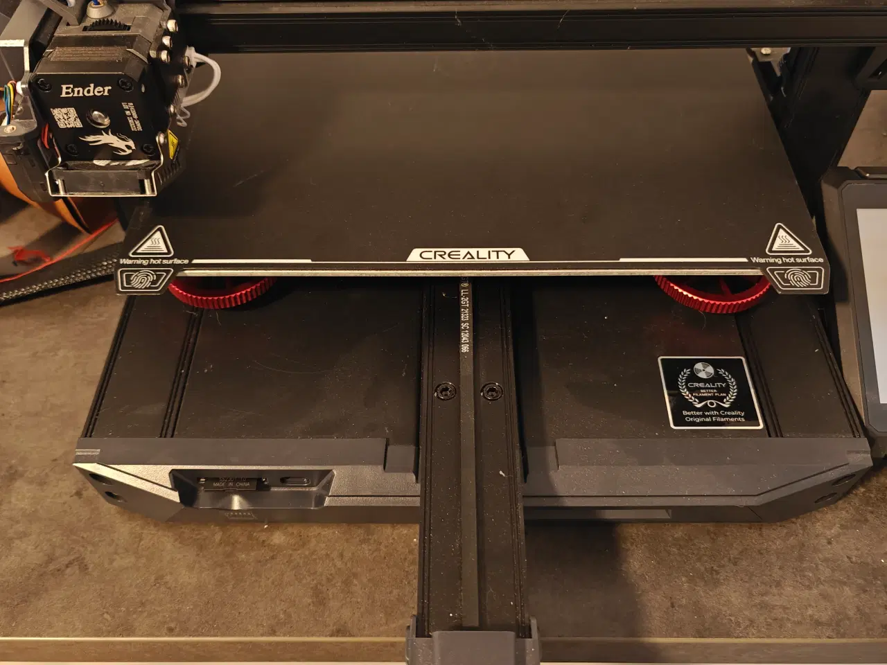 Billede 4 - Creality Ender-3 S1 Plus