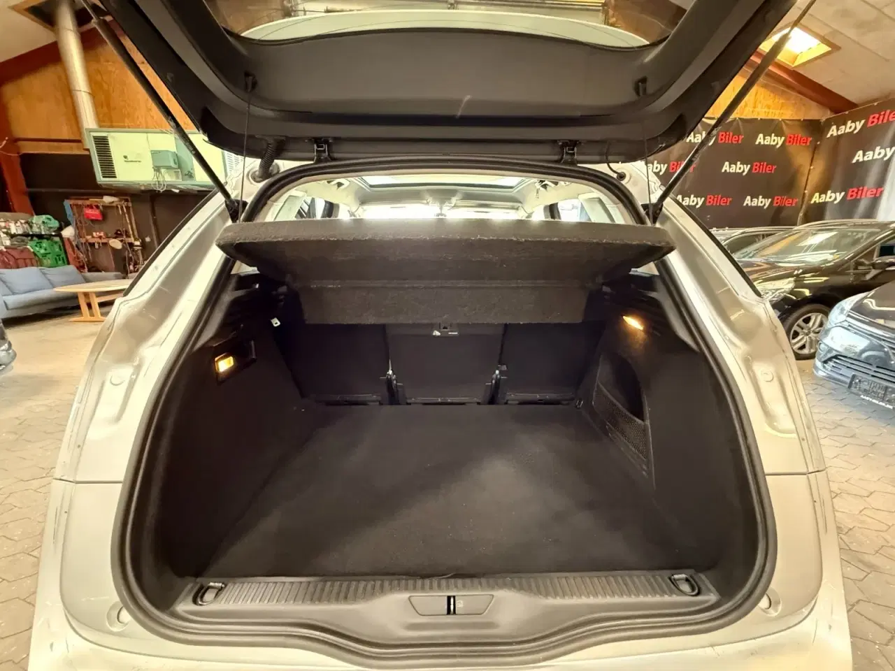 Billede 10 - Citroën C4 Picasso 1,6 e-HDi 115 Seduction ETG6