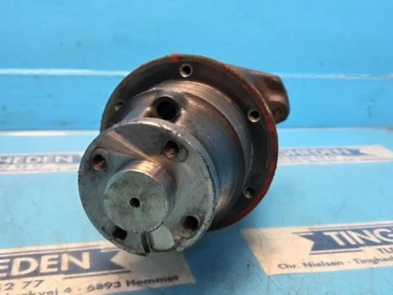 Billede 10 - Iveco 8361 SRE 11 Beslag 98415428