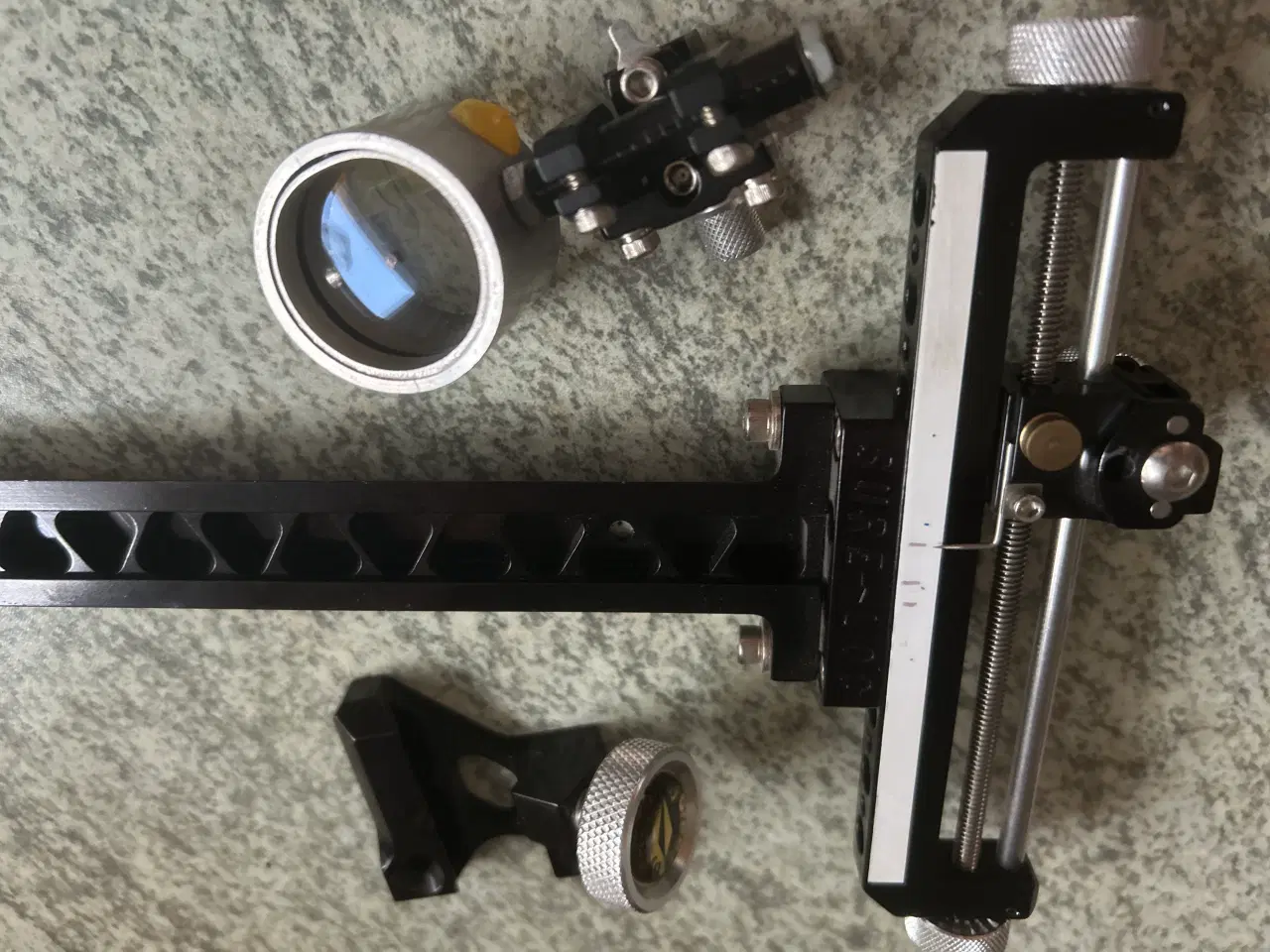 Billede 3 - Bue sigte. Sure-loc Supreme, Compoundsigte