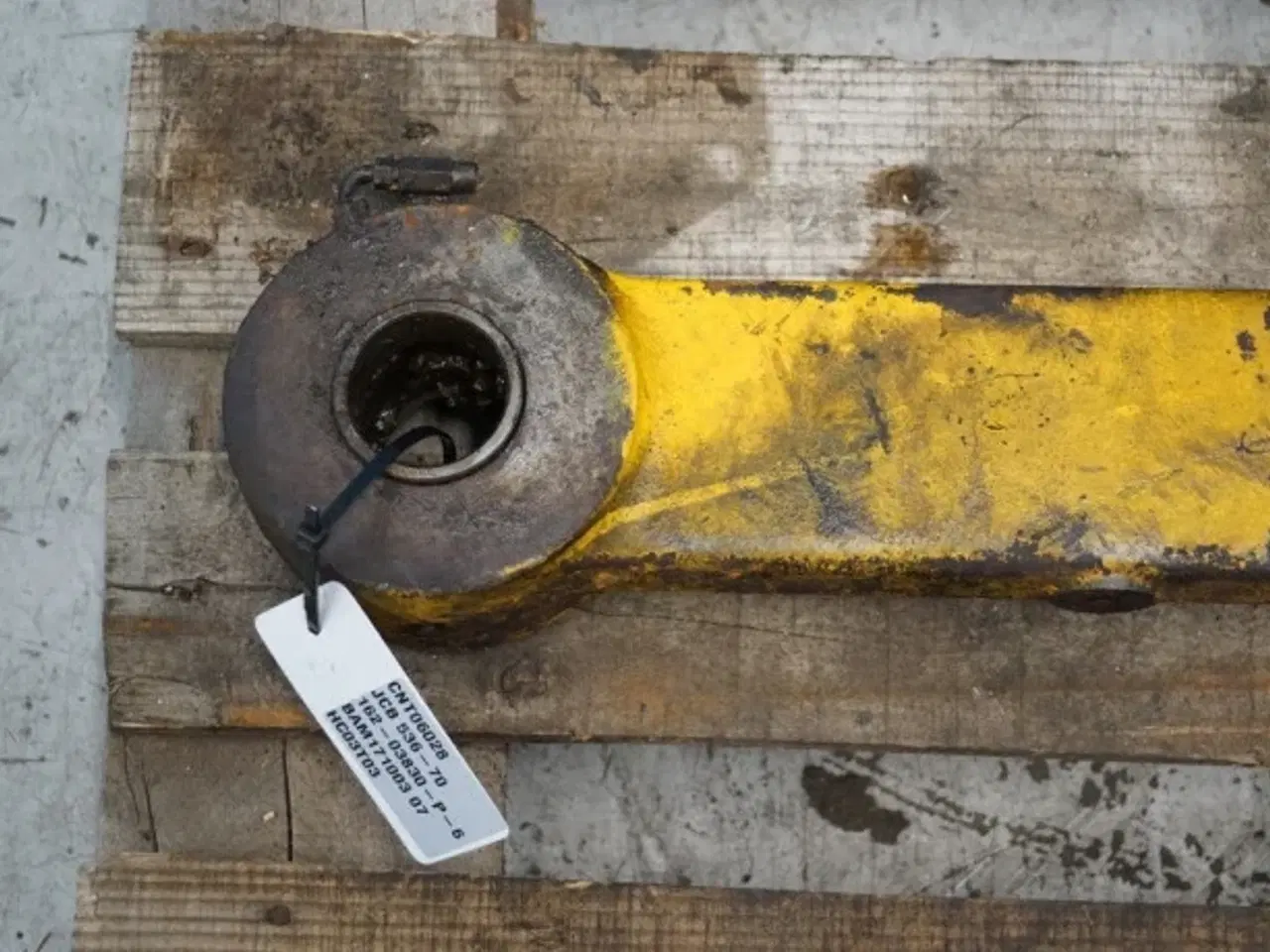 Billede 11 - JCB 536-70 Led