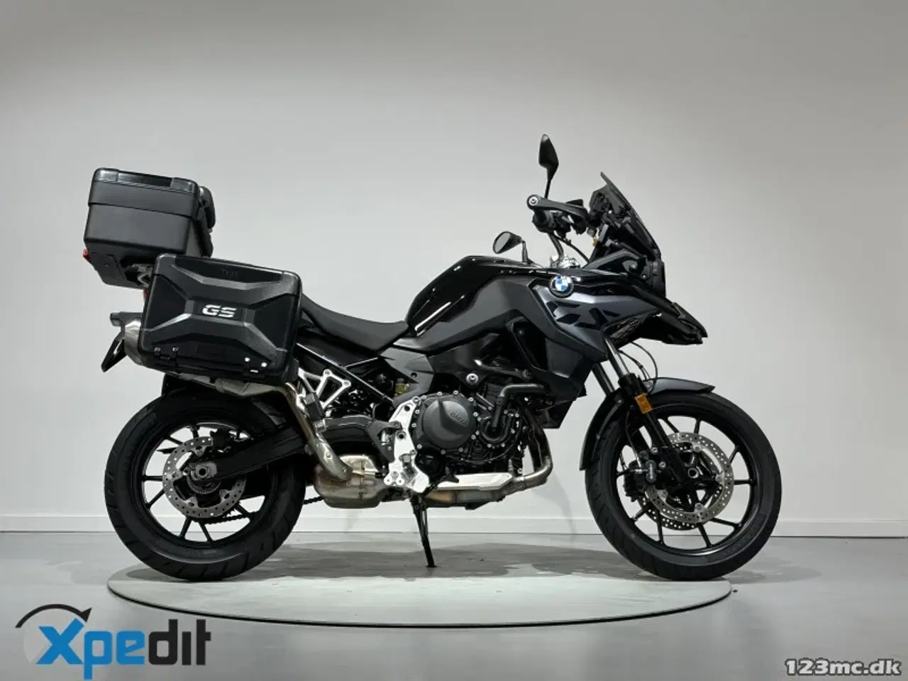 Billede 1 - BMW F 800 GS