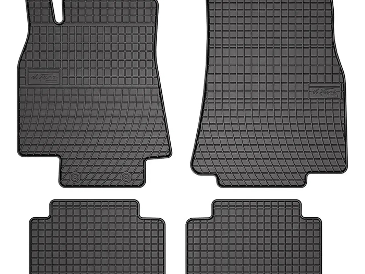 Billede 1 - Gummimåtter Mercedes-Benz B-Class W245 2005-2011