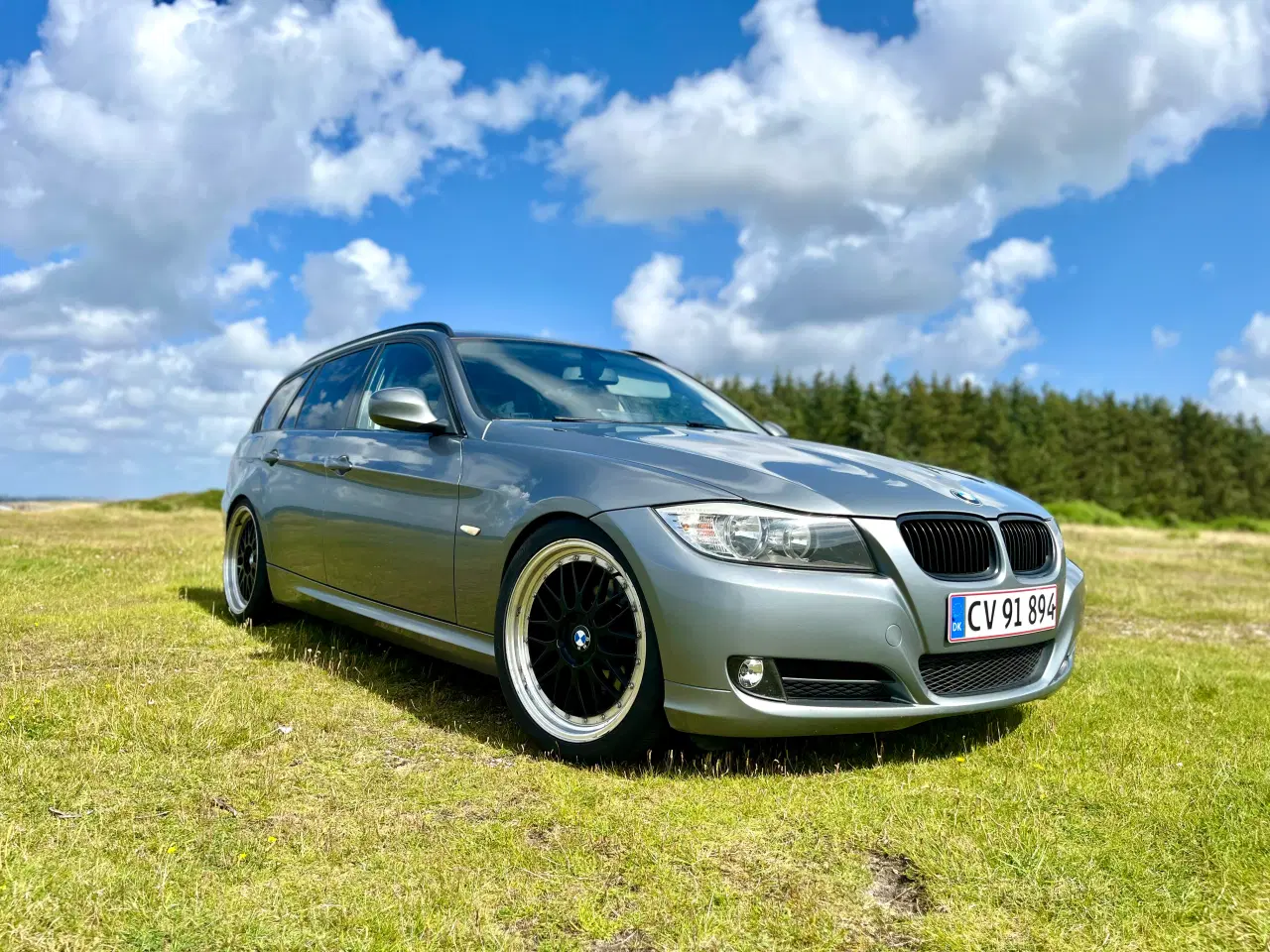 Billede 2 - BMW E91 LCI 320D