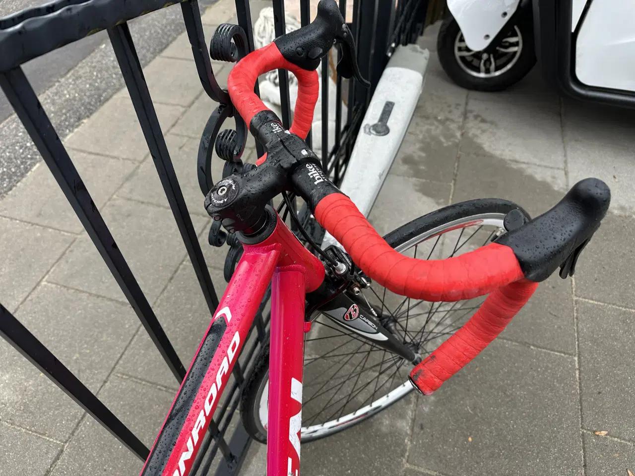 Billede 2 - Købt til 11899 kr 🤑 lækker racer skal SES 