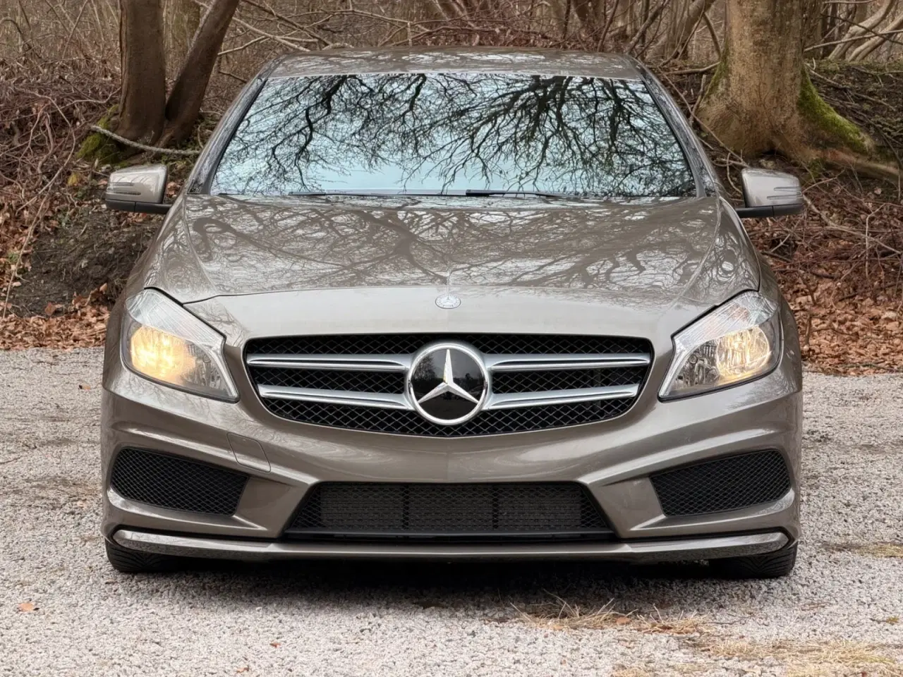 Billede 3 - Mercedes A180 1,5 CDi AMG Line