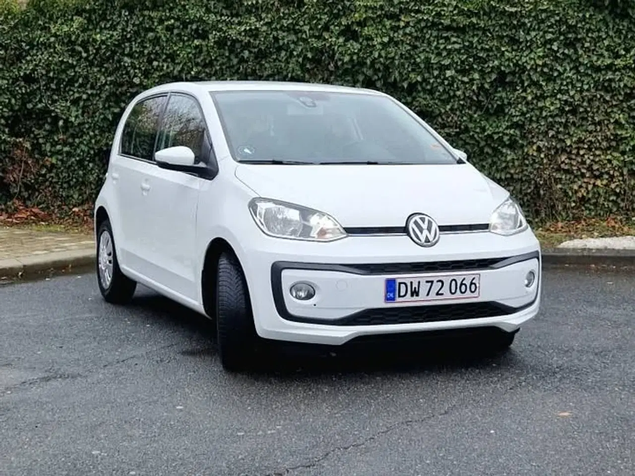 Billede 1 - VW Up 2018 ASG - Automatgear
